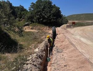 Körfez Kutluca ve Önezli Mevkii İçin Yeni Yeraltı Kaynağı Suyu