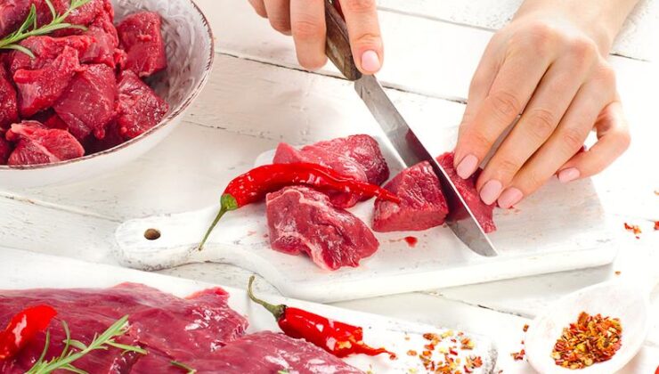 Kurban Bayramı Sofralarından Sebzeyi Eksik Etmeyin