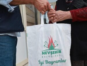 Kurban Bayramı’nda Gereksinim Sahibi Aileler Unutulmadı