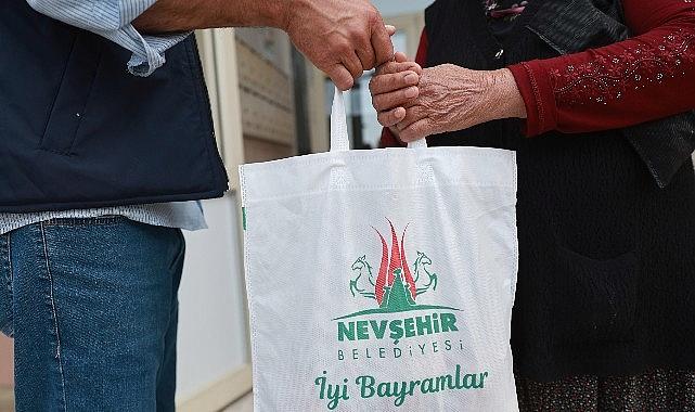 Kurban Bayramı’nda Gereksinim Sahibi Aileler Unutulmadı