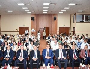 Kuru incirin tarafları çalıştayda buluştu