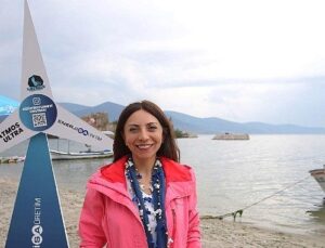 Latmos Ultra Maratonu’nda Atletler ve Öğrenciler Buluştu
