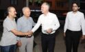 Lider Alper Taban Sinanbey’de Vatandaşlarla Buluştu