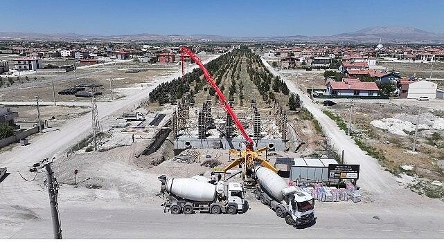 Lider Altay: “Alakova Terfi İstasyonuyla Kentimizin Su Güvenliğini Artırıyoruz”