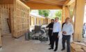 Lider Altay: “Çevreye Saygılı, Dijital Altyapısı Yüksek Türkiye’nin En Hoş Kütüphanelerinden Birini Yapıyoruz”