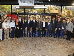 Lider Altay: “Konya, Türkiye Yüzyılı’nda Gençlere Büyük Fırsat Sunan Bir Şehir”