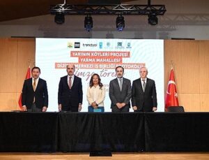 Lider Altay: “Yarının Köyleri Projesi ile Teknolojinin İmkânlarını Köylerimize Taşıyacak, Üretim Gücünü Artıracağız”