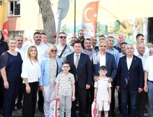 Lider Aydın mahalleleri geziyor problemleri yerinde çözüyor