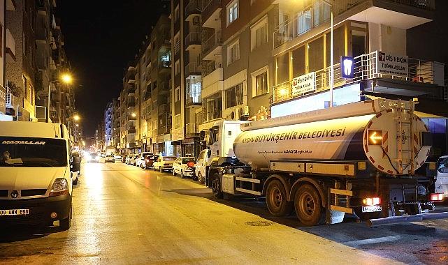 Lider Çerçioğlu: Pırıl Pırıl Bir Aydın İçin 24 Saat Alandayız