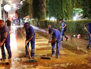 Lider Çerçioğlu: Pırıl Pırıl Bir Aydın İçin Gece Gündüz Demeden Çalışıyoruz