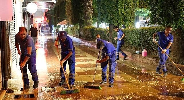 Lider Çerçioğlu: Pırıl Pırıl Bir Aydın İçin Gece Gündüz Demeden Çalışıyoruz