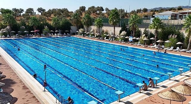 Lider Çerçioğlu Yaptı, Aydınlılar Sporla Buluştu