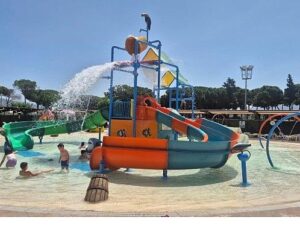 Lider Çerçioğlu’ndan Çocuklara Yaz Tatili İkramı: Cümbüşün Adresi Dokuma Park Aquapark