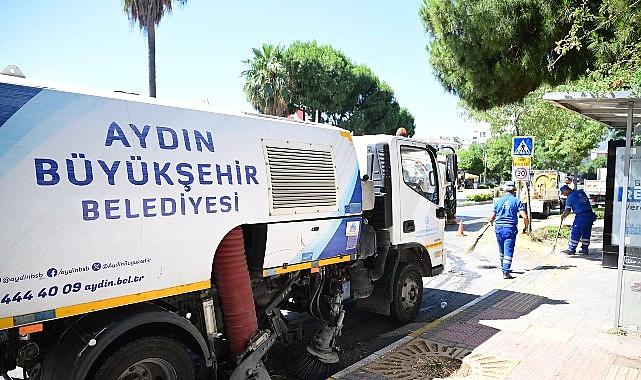 Lider Çerçioğlu’nun Söke’de Hayata Geçirdiği Çalışmalar Devam Ediyor