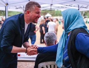 Lider Duman’dan Birlik Bildirisi