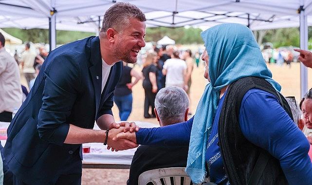 Lider Duman’dan Birlik Bildirisi