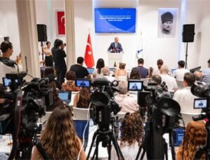 Lider Tugay Büyükşehir’in yeni işçi siyasetini açıkladı