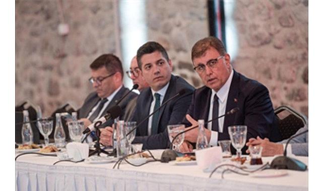 Lider Tugay’dan kentin kalkınması için ortak akıl vurgusu