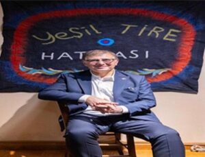 Lider Tugay’ın Tire mesaisi