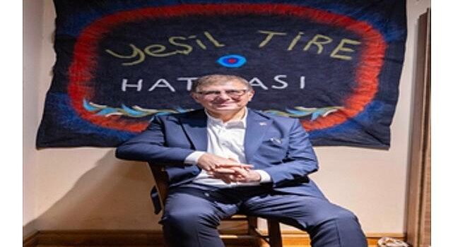 Lider Tugay’ın Tire mesaisi