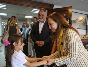Lider Ünsal: “Biz büyük ve güçlü bir aileyiz”