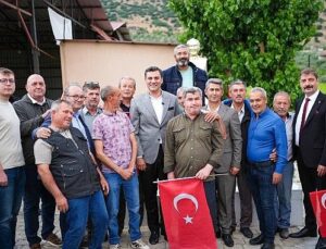 Lider Zeyrek, “Girelli’de foseptik sorunu tarihe karışacak”
