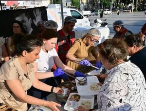 Liderimiz Zeyrek’in Vefatının Yedinci Gününde Anma Programı