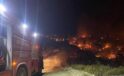 Manisa Büyükşehir’den İzmir’deki Orman Yangınlarına Söndürme Takviyesi