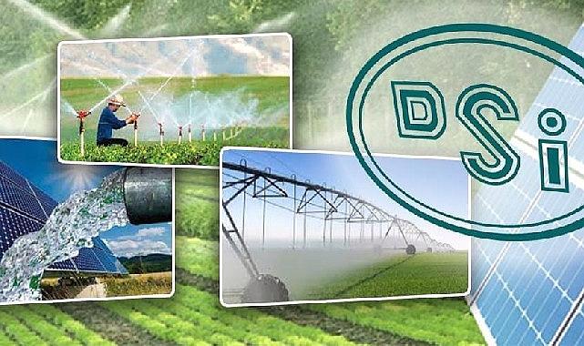 Manisa’da 2025 yaz sulama dönemi başladı