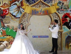 MARİFEST’te aşk ve kültür bir ortada