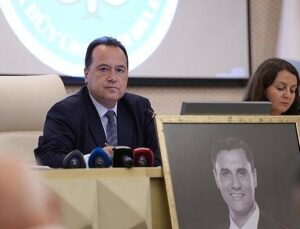 Masal Ormanı’nın Yeni İsmi “Mimar Ferdi Zeyrek Parkı” Oldu
