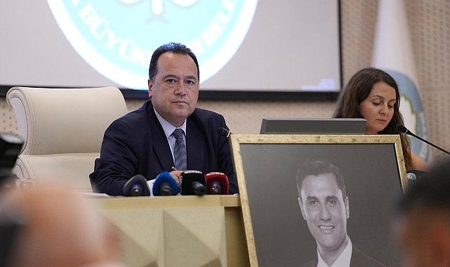 Masal Ormanı’nın Yeni İsmi “Mimar Ferdi Zeyrek Parkı” Oldu