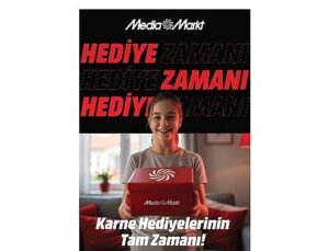 MediaMarkt’ta öğrencilere karne ikramının tam zamanı!