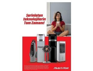 MediaMarkt’tan yaz sıcaklarında serinleten kampanya!