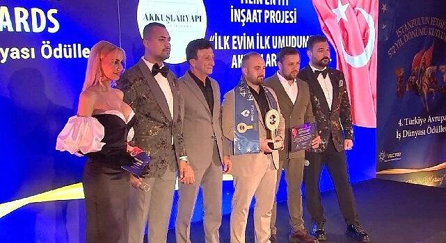 Mehmet Ali Akkuş; Birinci Konutum Birinci Umudum Projemiz Türkiye’de büyümeye devam ediyor