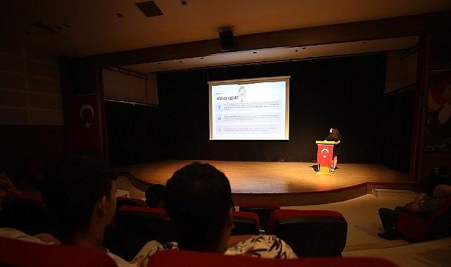 Menderes’te İmtihan Korkusuna Karşı Eğitim