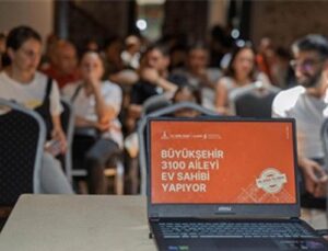 Menemen Konutları Projesi’nde mukaveleler imzalanıyor