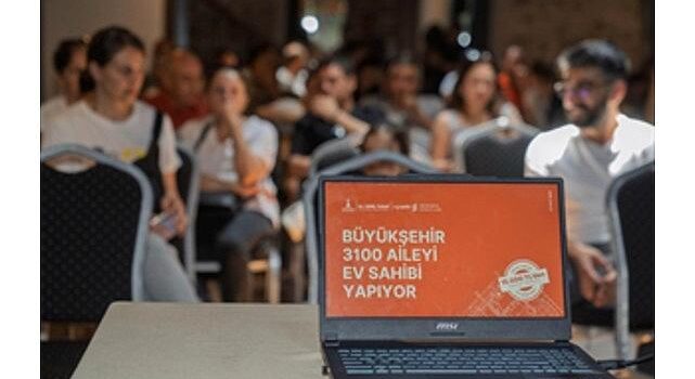 Menemen Konutları Projesi’nde mukaveleler imzalanıyor