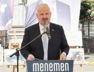 Menemen’de Kaymakam Kemal Bey anıldı
