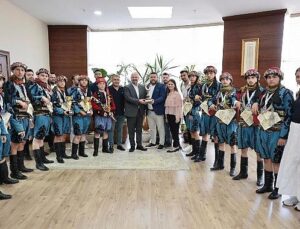 Menemen’e Türkiye Şampiyonluğu gururu!