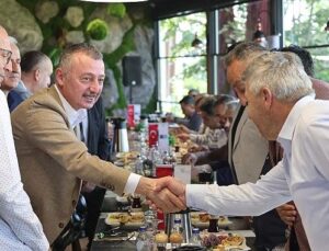 Metro projesi ilgi odağıydı