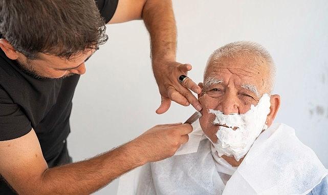 Milas Belediyesi’nden Kurban Bayramı Öncesi Berber ve Kuaförlük Hizmeti