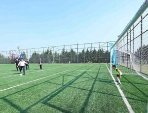 “Millet Bahçesi” Gebze’ye bayram ikramı