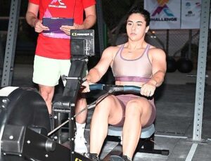 Milletlerarası CrossFit Şampiyonası başladı
