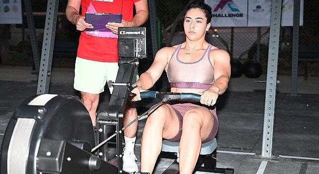 Milletlerarası CrossFit Şampiyonası başladı