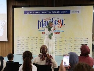 Minik yürekler masallarla buluştu
