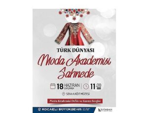 Moda Akademisi bir yıllık birikimi defileye taşıyor
