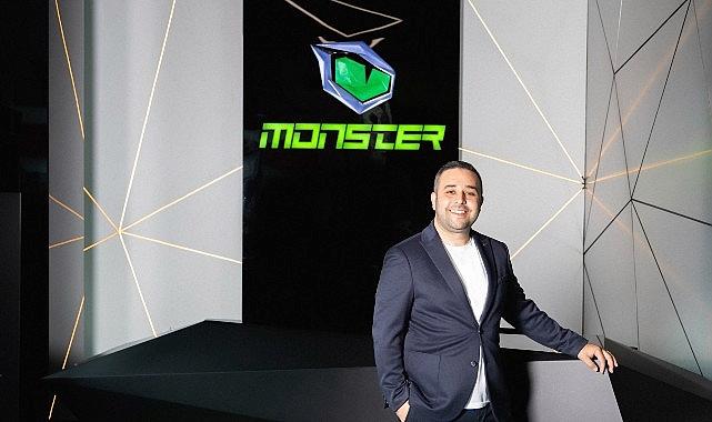 Monster Bilgisayar ve Teknosa güçlerini birleştirdi