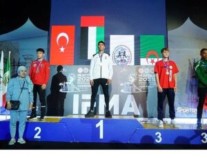 Muaythai Dünya Şampiyonası sona erdi