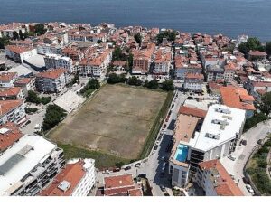 Mudanya Stadı için plan değişikliği onaylandı